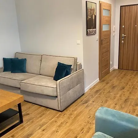 Apartament Danzig Apartment - w samym centrum Gdańska Gdańsk