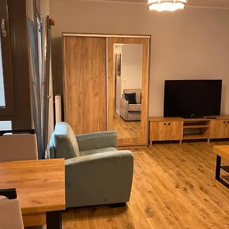 Apartament Danzig Apartment - w samym centrum Gdańska